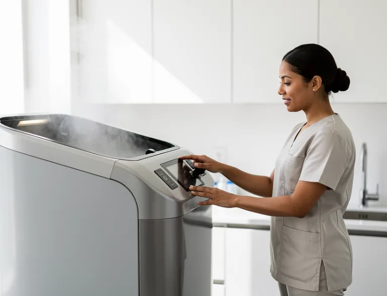 Cryotherapy service in Redhill